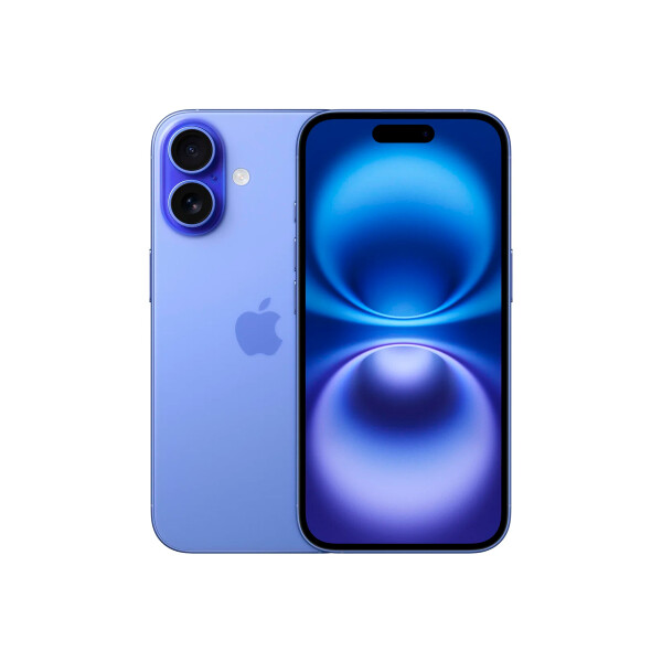 Apple iPhone 16 Azul 128GB Libre Apple Iphone 16 Azul 128gb Libre