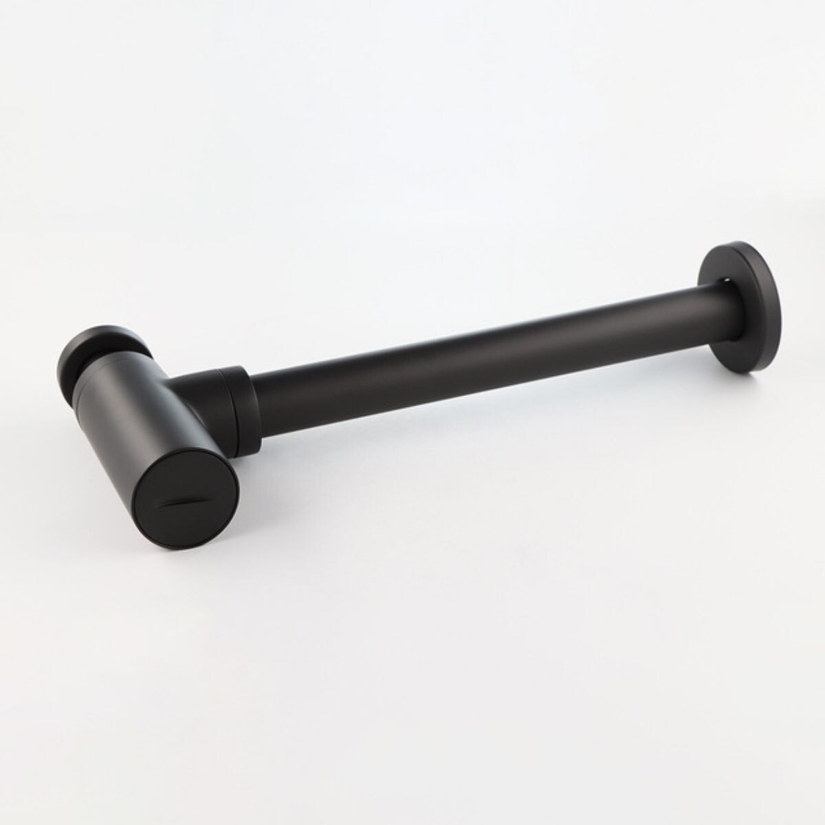 SIFON BOTELLA NEGRO MATE 1 1/4 SELEKTIVA Sifon Botella Negro Mate 1 1/4 Selektiva