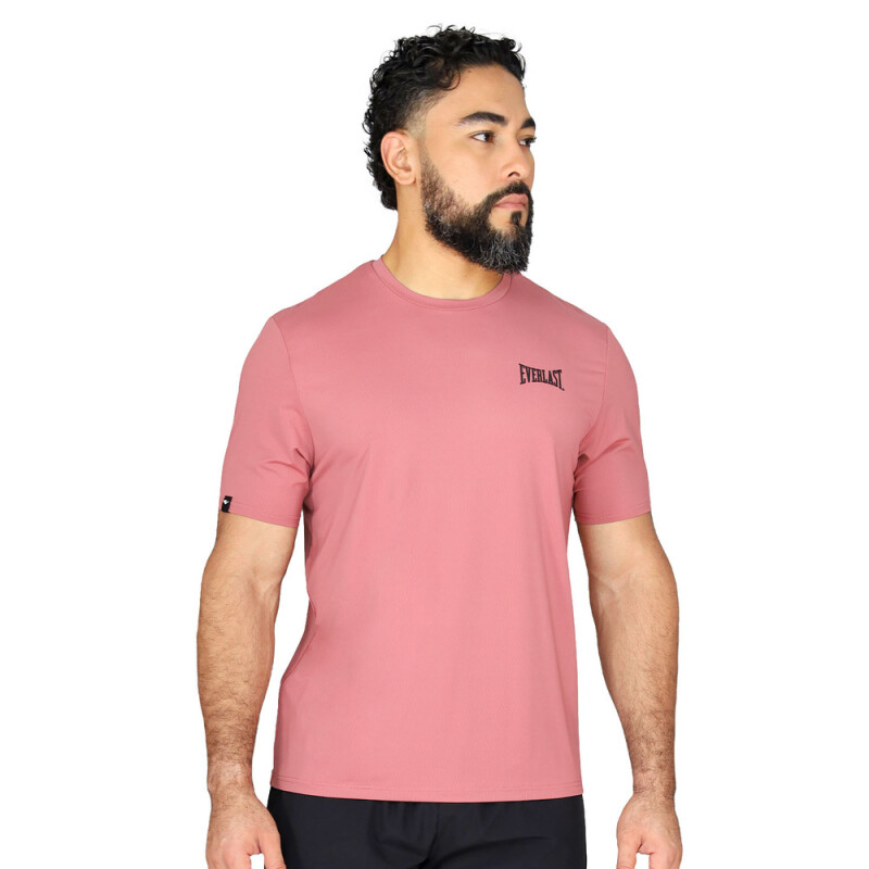 TSHIRT MEN POLY/SPX EVERLAST FALCON III RD M6 ROJO/AZUL MARINO/BLANCO