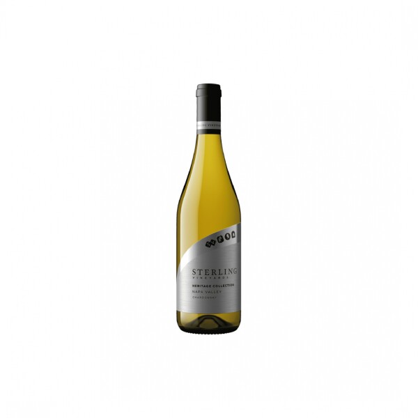 Sterling NV Chardonnay 750ml Sterling NV Chardonnay 750ml