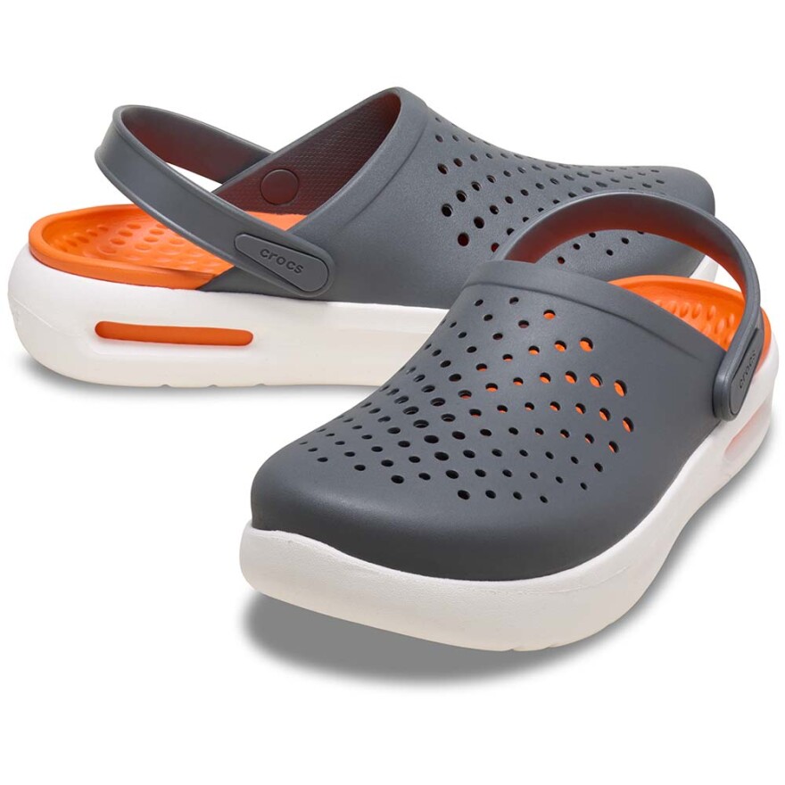 Crocs InMotion Clog - Unisex Slate Grey