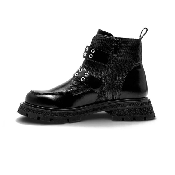 CASUAL VALME - KORIUM NEGRO