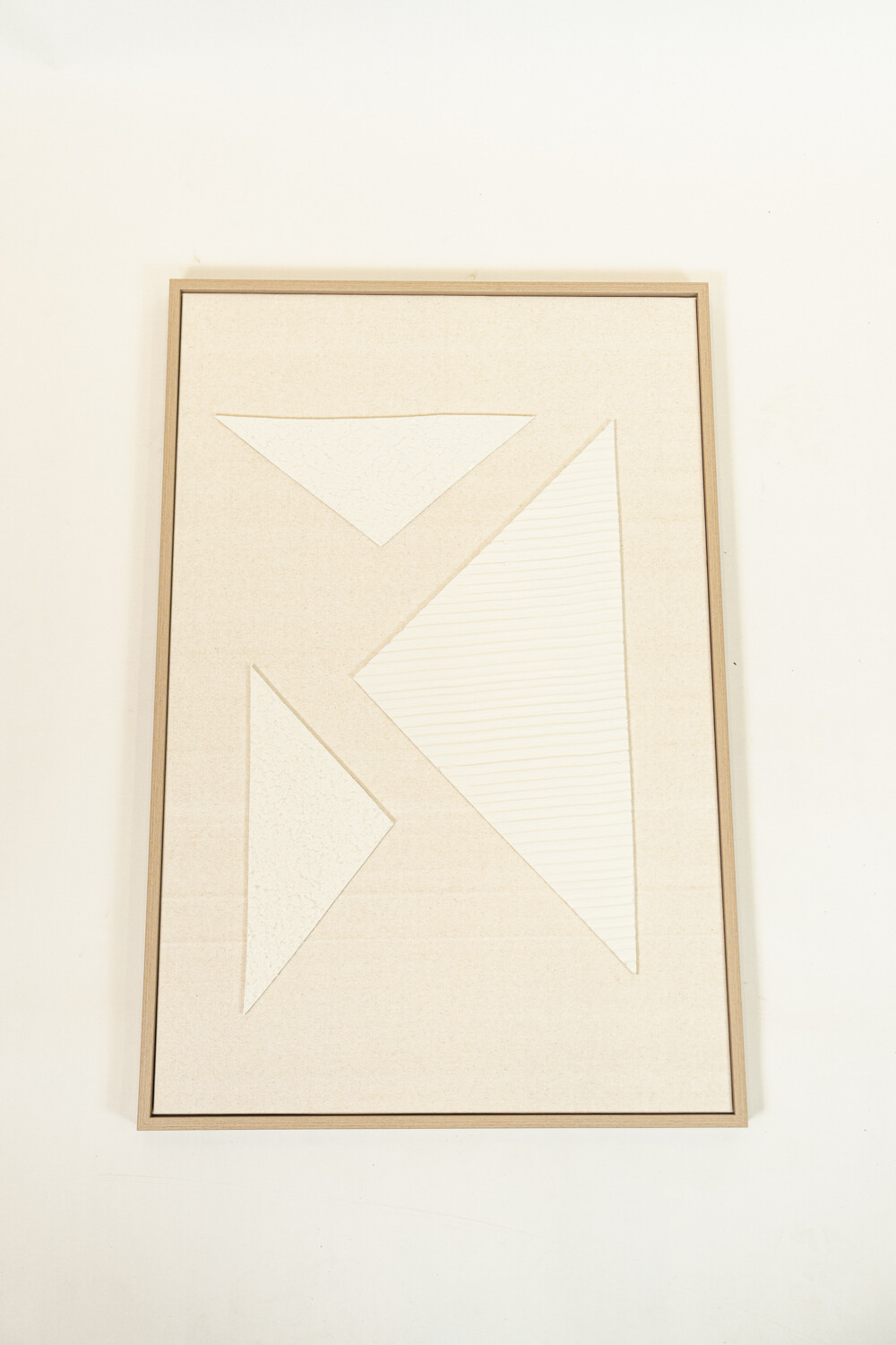 Cuadro Formas Color Unico