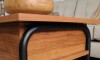 Mesa Ratona Articulada - Sauder - Linea Union Plain Mesa Ratona Articulada - Sauder - Linea Union Plain