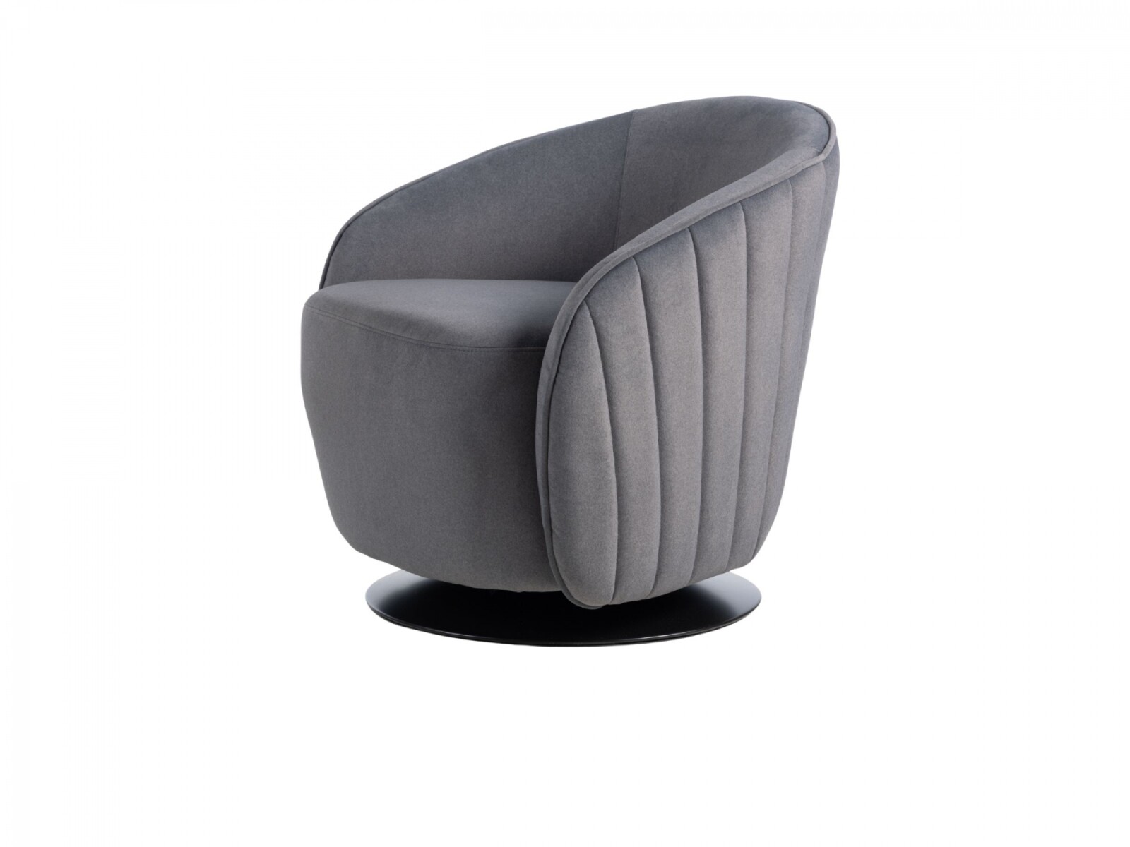 Butaca MAIA - Gris Oscuro 