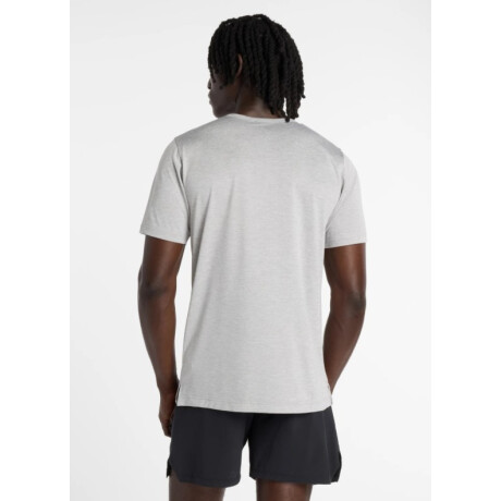 Remera de Hombre New Balance Men Shirt Gris