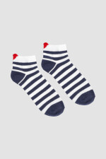 Medias cortas con diseño Variante 39
