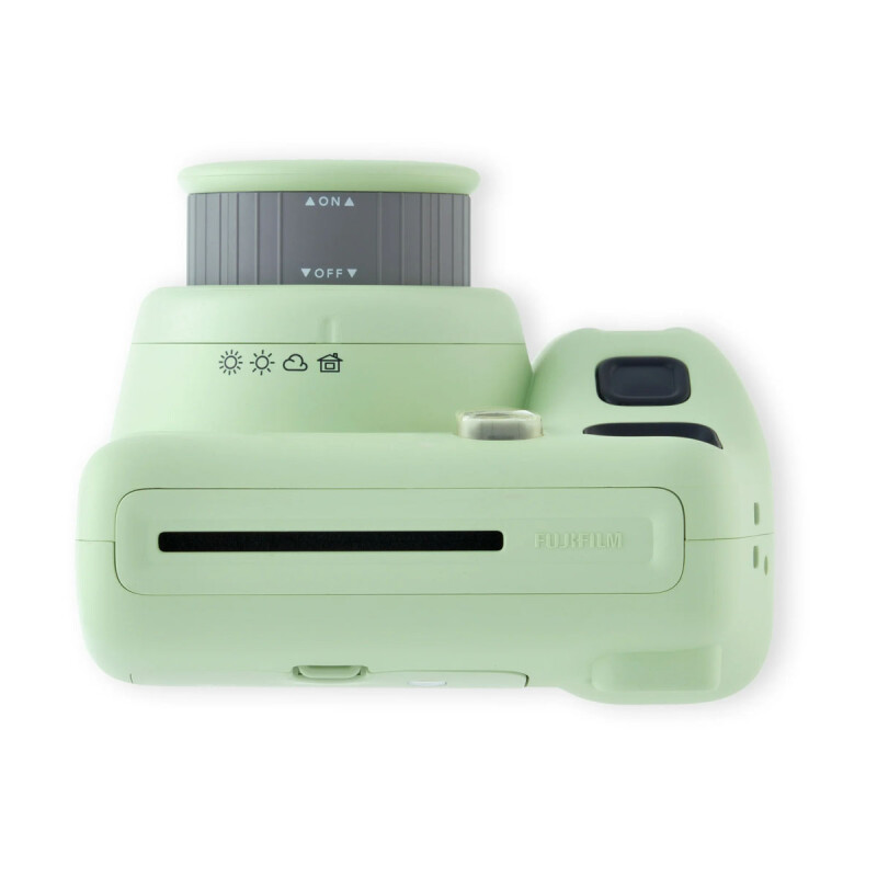 Cámara Fujifilm Instax Mini SE Verde con 10 MINI FILM Cámara Fujifilm Instax Mini SE Verde con 10 MINI FILM