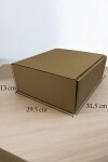 Caja micro 31,5x29,5x13 cm MADERA