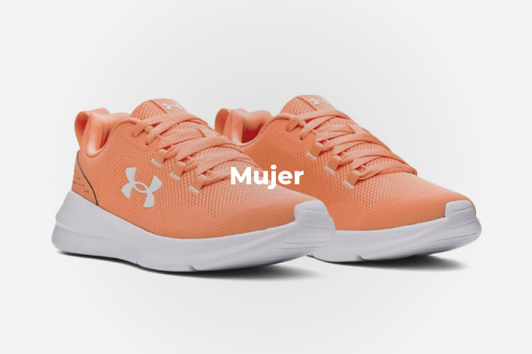 Under Armour mujer