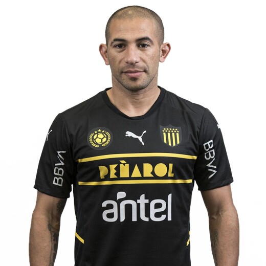 Camiseta Puma Peñarol Alternativa Third Shirt 22 Negra Color Único