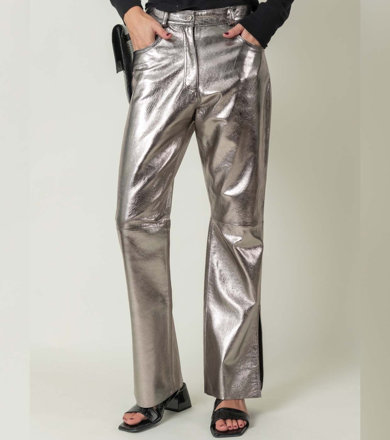 Leather Pant Peltre