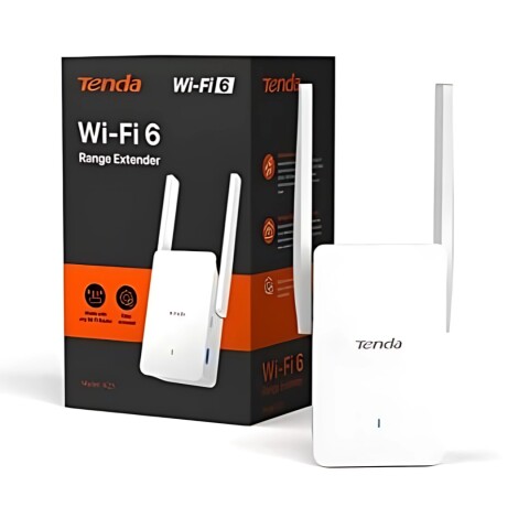 Range Extender Tenda A23 Wifi-6 AX1500 Range Extender Tenda A23 Wifi-6 AX1500