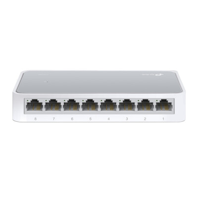 Switch De Escritorio Tp-Link Ts-RP108ge 8 Puertos Gigabit PoE Switch De Escritorio Tp-Link Ts-RP108ge 8 Puertos Gigabit PoE