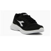 Diadora Champion Hombre Running ROBIN 4 Negro-Blanco