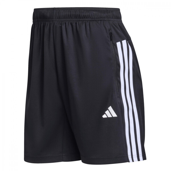 SHORT ADIDAS WE BAS 3SPQ S9I HOMBRE KA3464 Negro-blanco