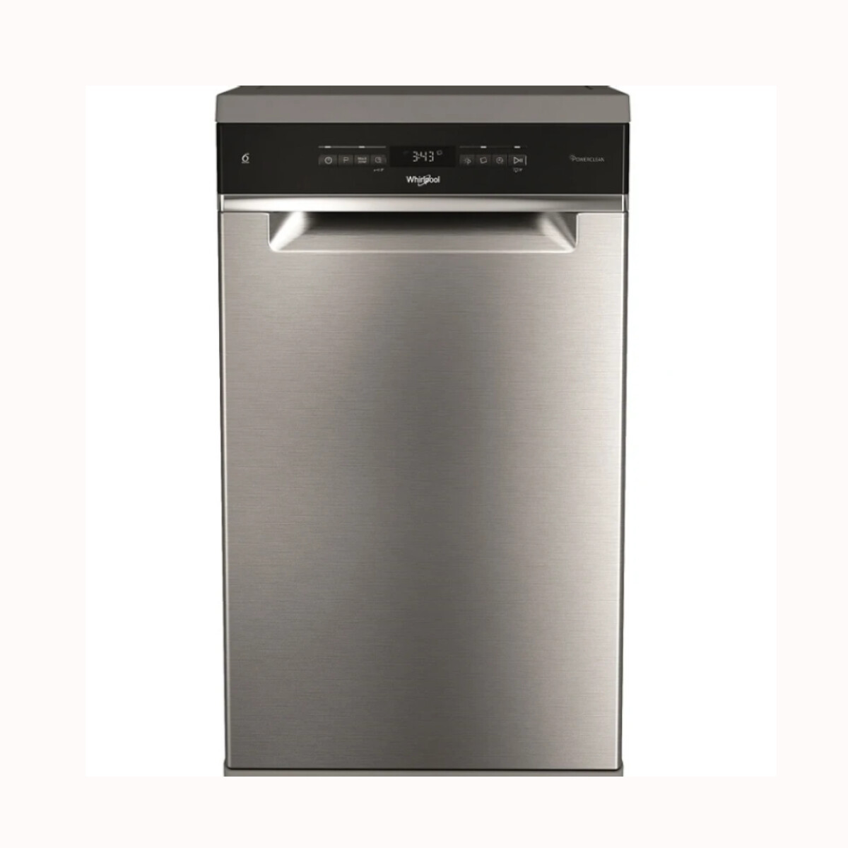 Lavavajillas Whirlpool WSFO3T223PX 10 Cubiertos - Inox 