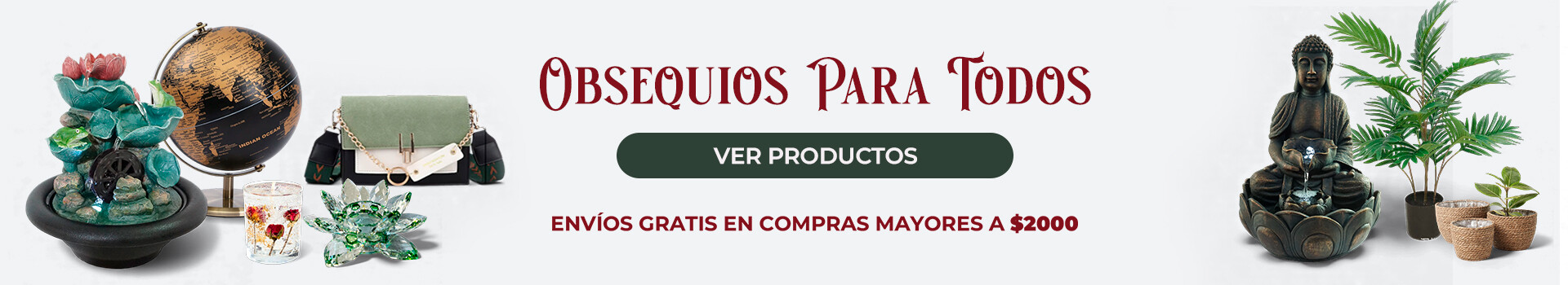 Obsequios Para Todos