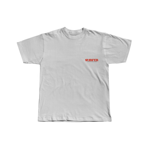 Remera Pulau Surfer Blanco