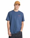 Polera Magnet Back Graphic Tee Hombre 3909