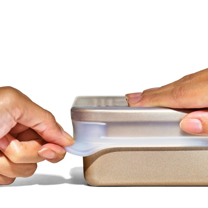 Tapa de silicona para fuente de hornear oxo Tapa de silicona para fuente de hornear oxo