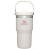 Vaso Térmico Stanley IceFlow Flip Straw 591ml Para Bebidas Frías En Movimiento Quartz