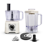 PROCESADOR ARNO MULTICHEF 4 EN 1 MP62 700W Unica