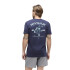 Remera Stance Pickled Azul