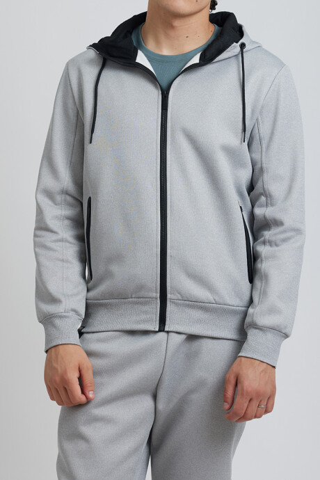 CANGURO C/C ROVER DIXIE Gris Melange