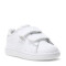 Championes Infantiles Puma Smash 3.0 Leather V Blanco
