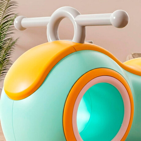 Buggy Andador Infantil 4 Ruedas 360° Luces Sonido Buggy Andador Infantil 4 Ruedas 360° Luces Sonido