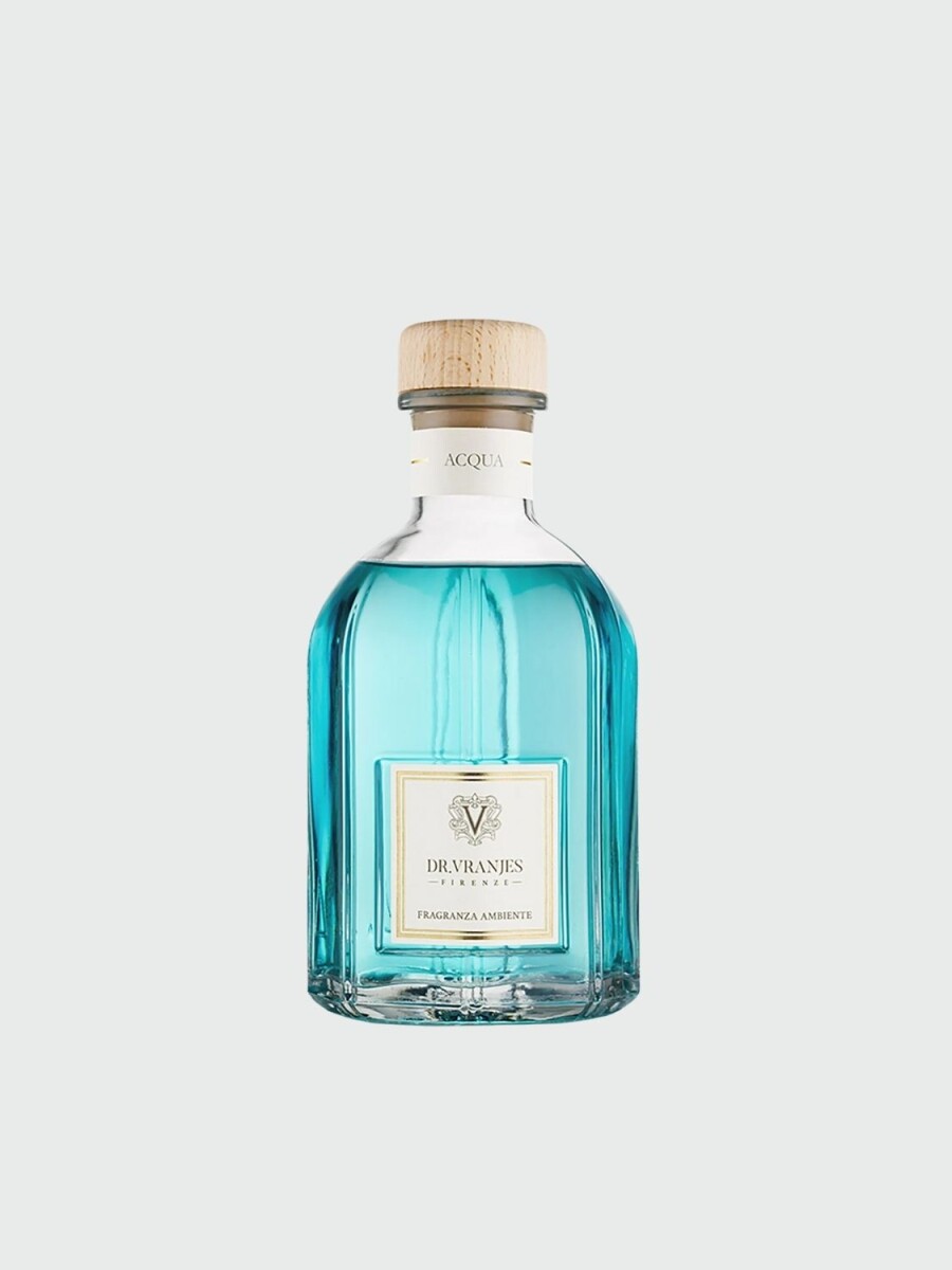 DR VRANJES - Acqua 250 ml Glass Bottle Home Fragrance 