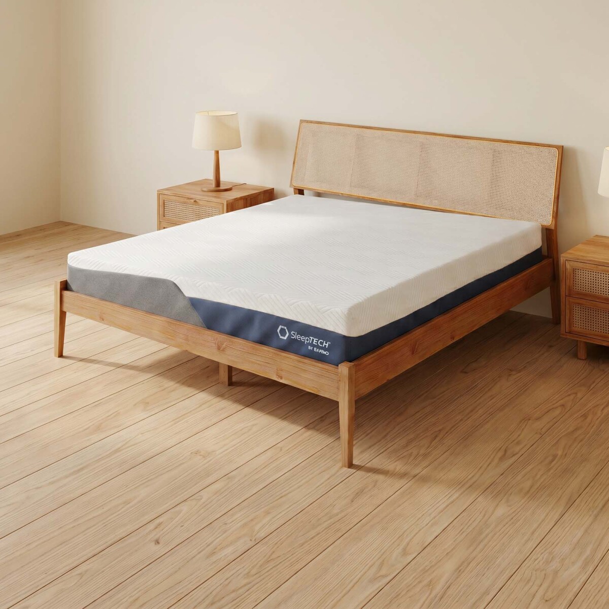 COLCHÓN - SUPER KING ESPUMASLEEPTECH LÁTEXZONE 