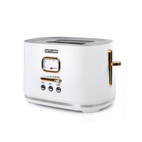 TOSTADORA MUSE MS130W COLOR BLANCO TOSTADORA MUSE MS130W COLOR BLANCO