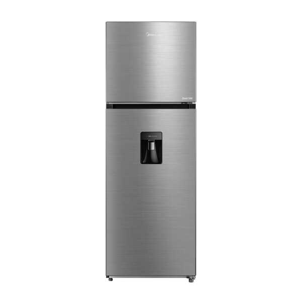 Heladera Inox Inverter 368L Midea MDRT489MTR46WINV Heladera Inox Inverter 368L Midea MDRT489MTR46WINV