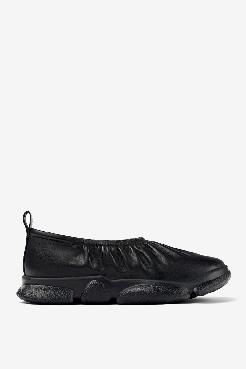 ZAPATO KARST Negro