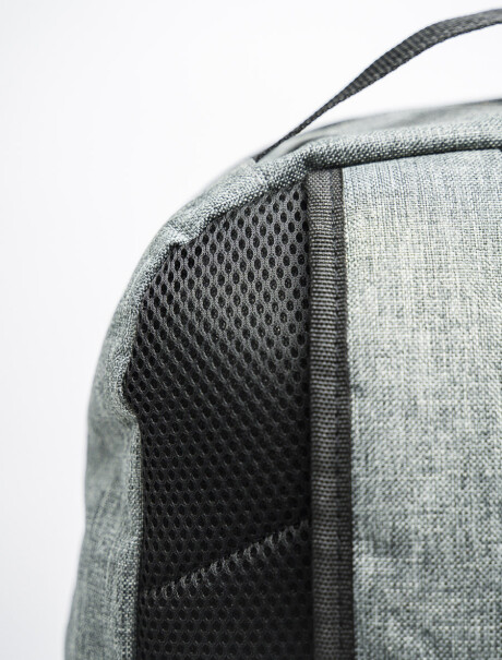 Mochila Active Gris