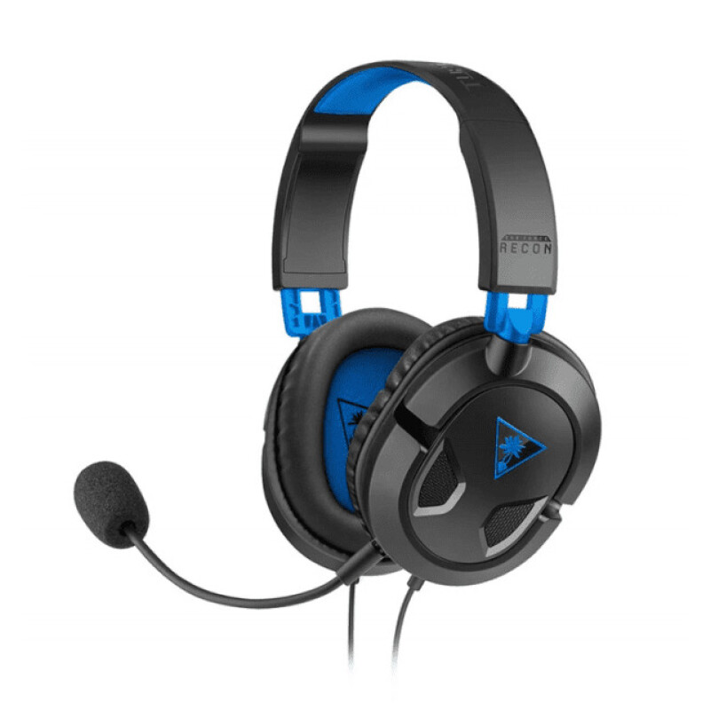 Auriculares Turtle Beach Recon 50p Auriculares Turtle Beach Recon 50p