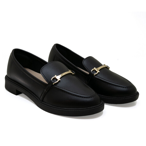 ZAPATO MOLECA Mujer 5836.101-9569 Negro