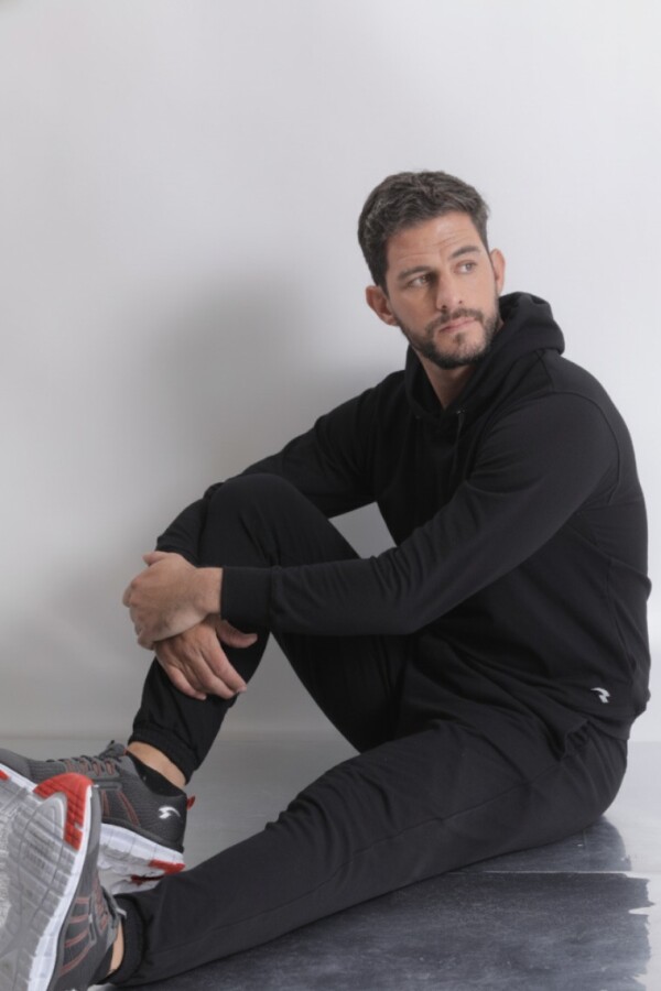 Jogger de moleton GRIS