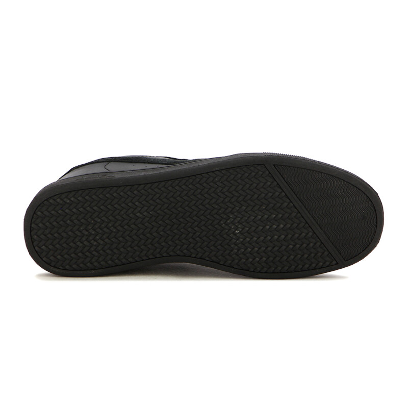 Diadora Champion Lifestyle Helio Suede Men - Negro Negro-Negro