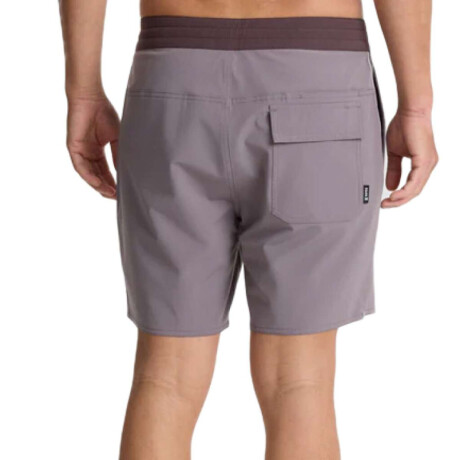 Boardshort Roark Chiller Gris oscuro