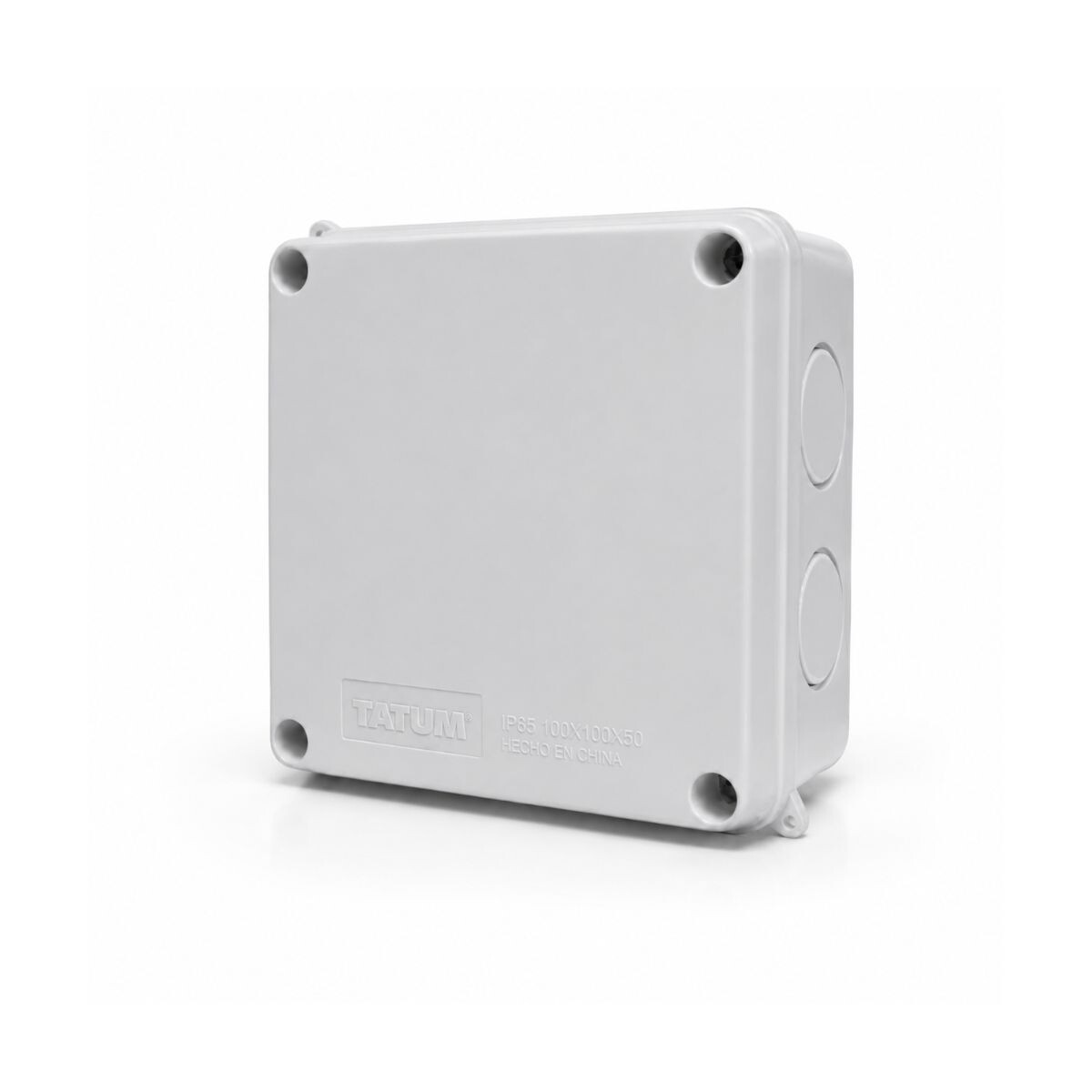 CAJA ESTANCO IP65 100X100X70 NAF Caja Estanco Ip65 100x100x70 Naf