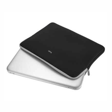 Funda Estuche Para Notebook TRUST Primo 15,6' - Black Funda Estuche Para Notebook TRUST Primo 15,6' - Black