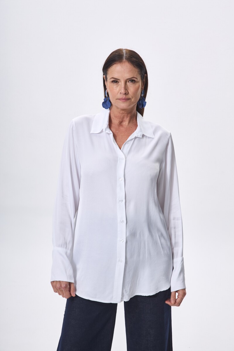 Camisa Penelope Blanco