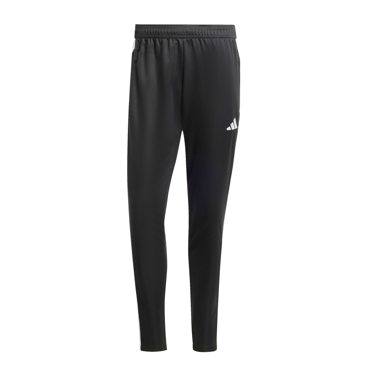 Pantalones Adidas Tiro 25 Essentials Masculino - Negro - Blanco 