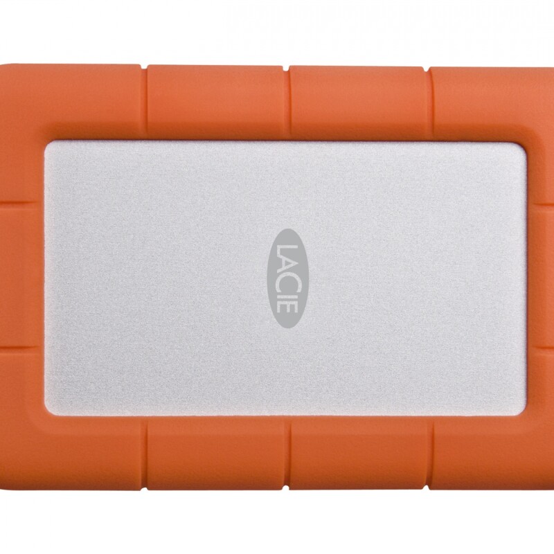LaCie Rugged Mini - Disco duro - 2 TB - externo (portátil) - USB 3.0 LaCie Rugged Mini - Disco duro - 2 TB - externo (portátil) - USB 3.0