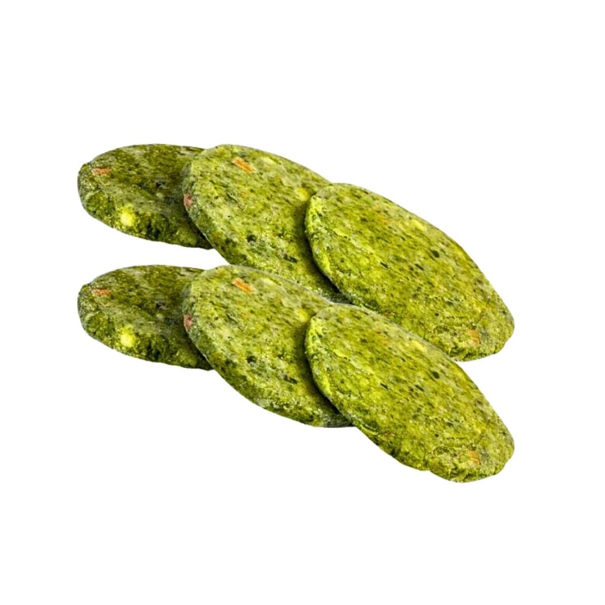 Hamburguesa de Espinaca y Queso ADL - 6 uds. - 450 gr 