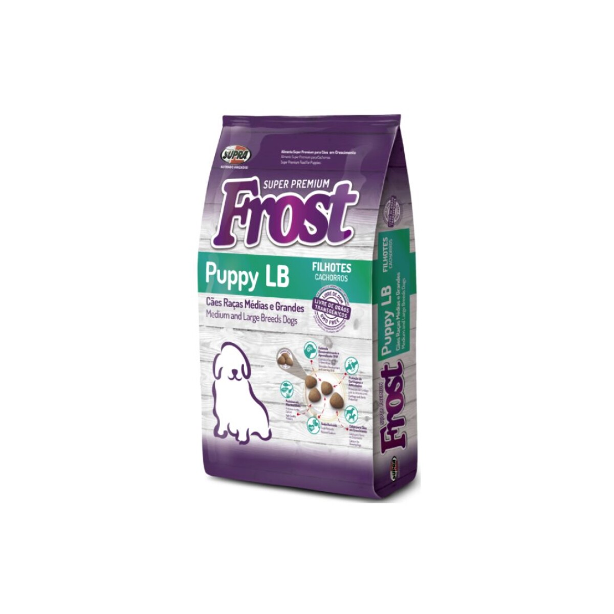 FROST PUPPY LB 3KG 