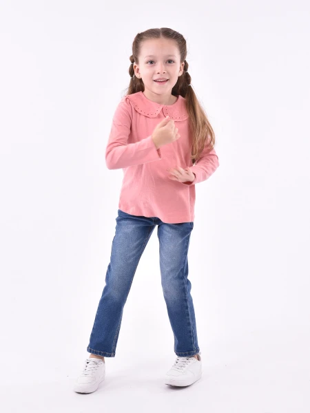 REMERA EMMA ROSA VIEJO